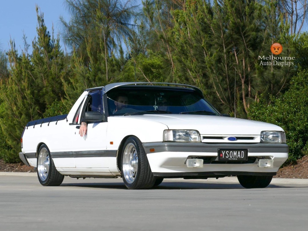 1996 Ford XG