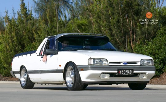 1996 Ford XG