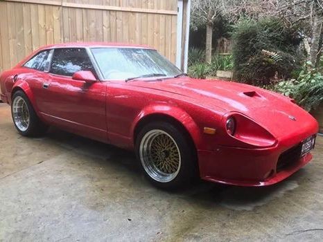 1979 Nissan 280 ZX 2+2