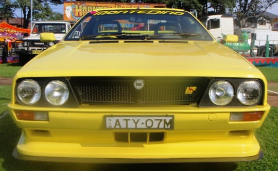 1982 Lancia Montecarlo