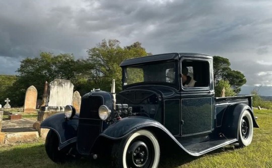 1933 Ford Pickup