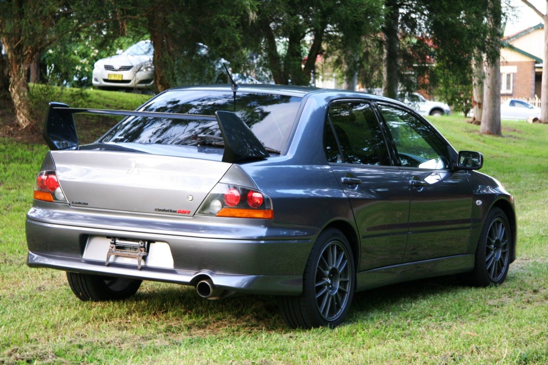 2004 Mitsubishi LANCER EVOLUTION