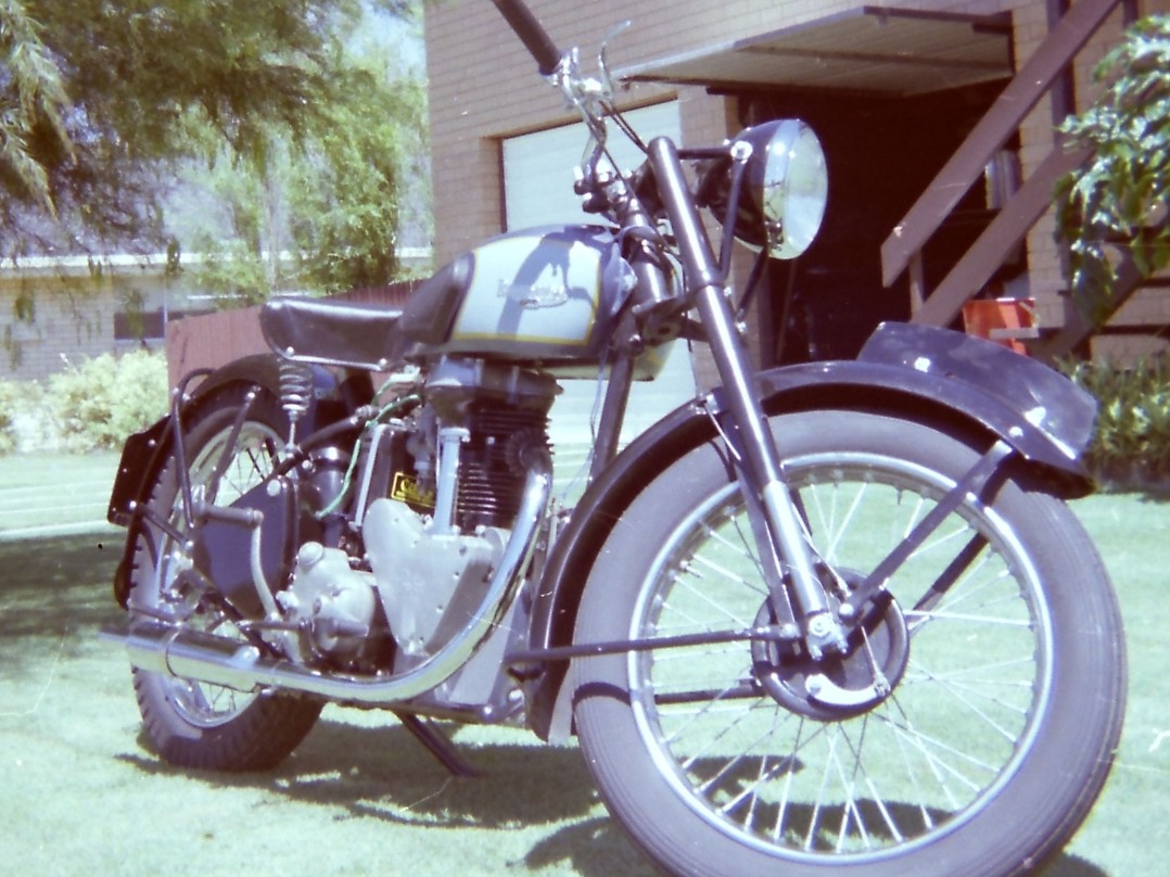 1952 Panther 65