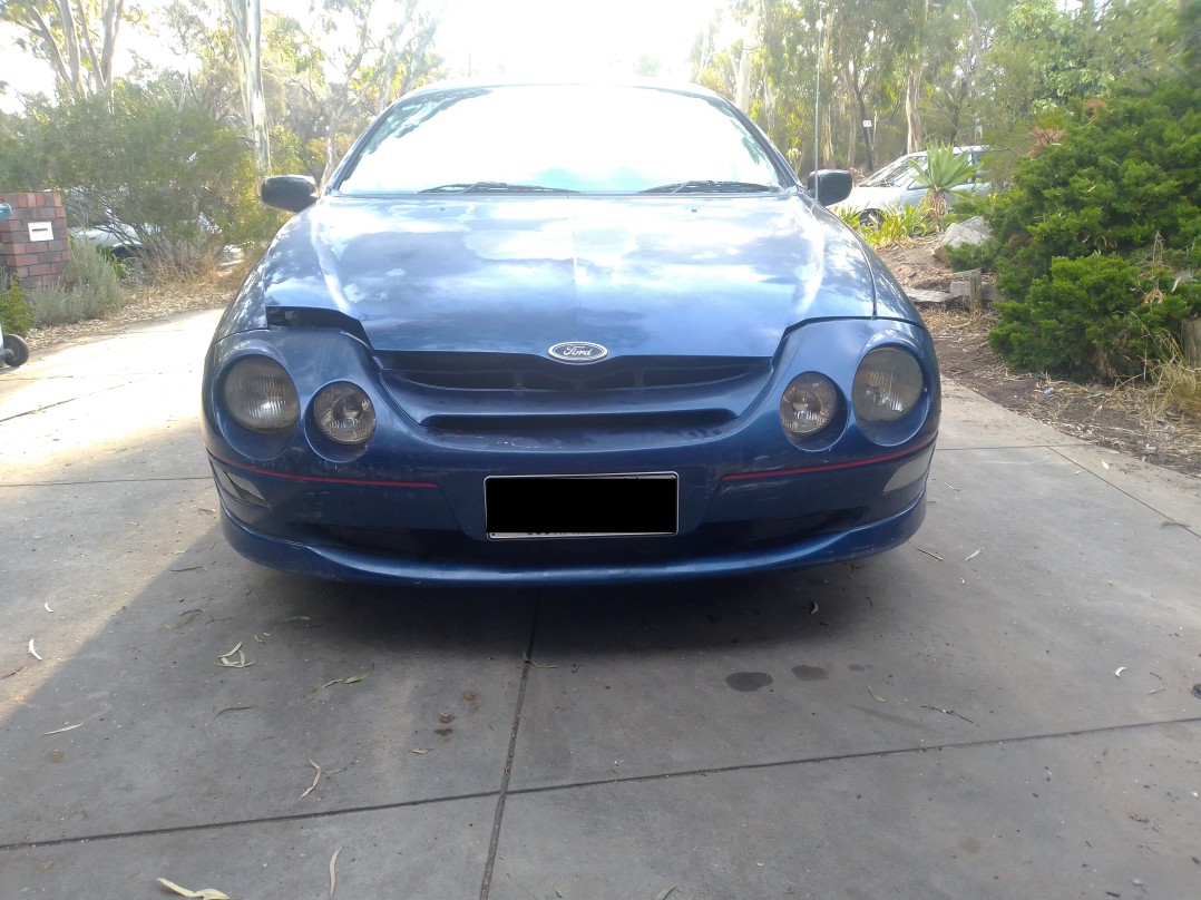 1998 Ford AU Tickford XR6