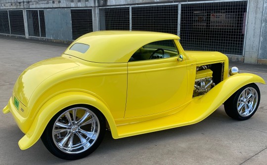1932 Ford FORd CABRIOLET