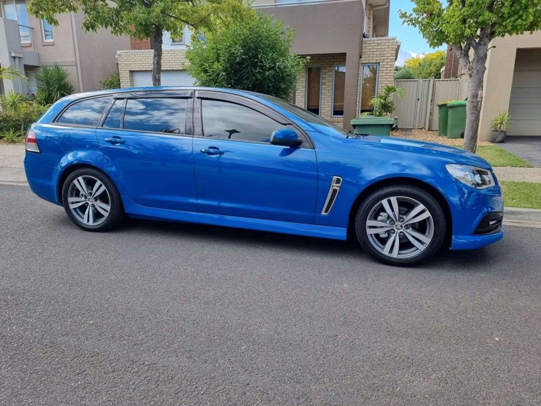 2014 Holden Commodore SV6