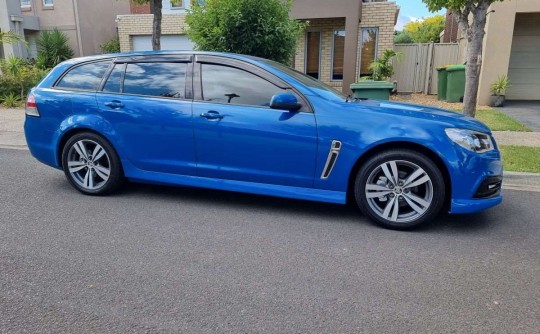 2014 Holden Commodore SV6