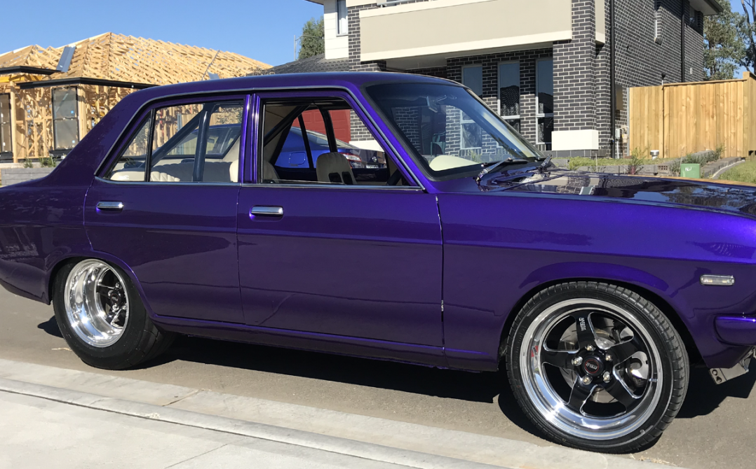 1971 Datsun 1200