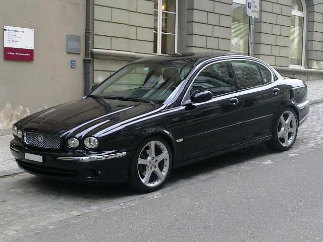 2005 Jaguar X-Type 3.0L Executive