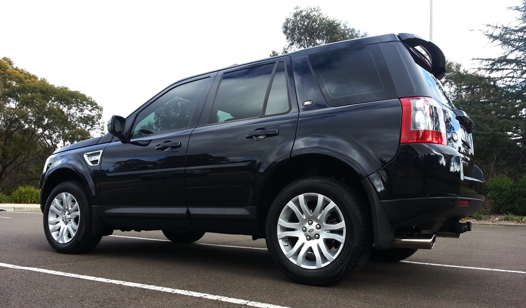 2008 Land Rover Freelander 2 HSE Si6