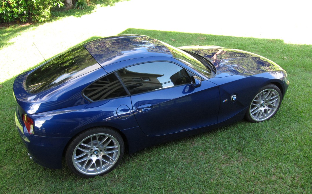 2007 BMW Z4M