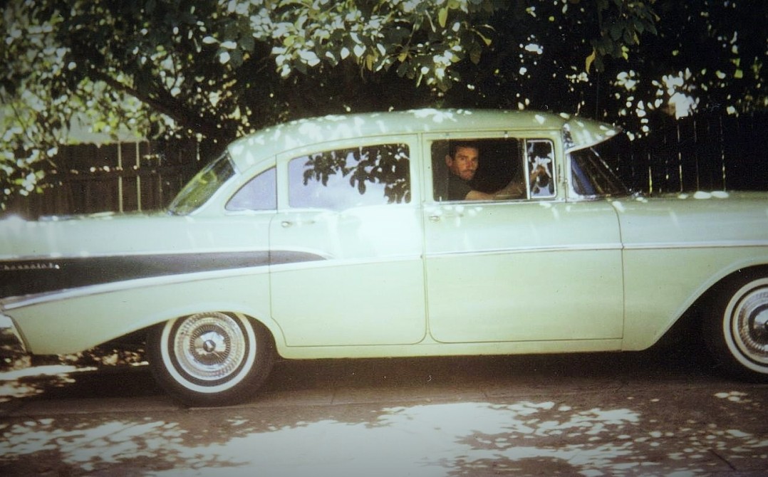 1957 Chevrolet Belair