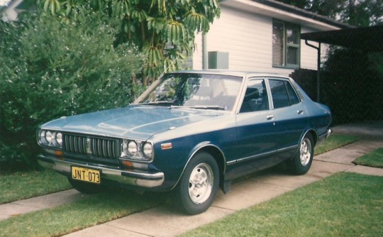 1979 Nissan 200 SX LUXURY
