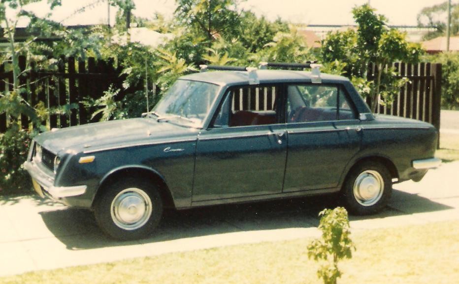1972 Toyota CORONA