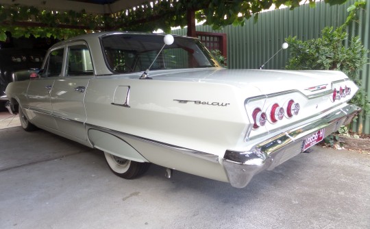 1963 Chevrolet BelAir