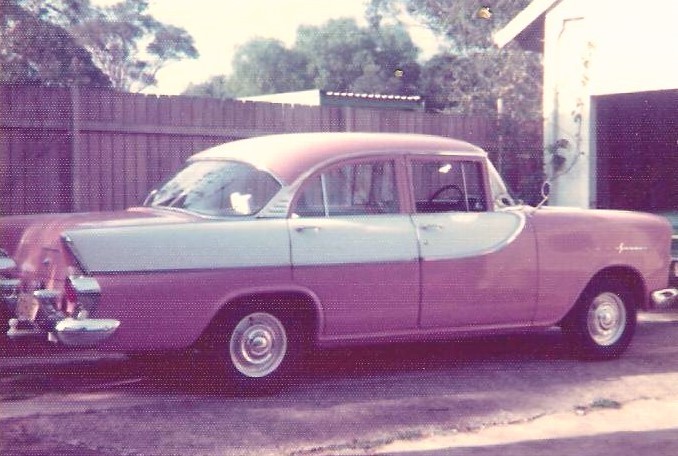 1961 Holden E.K.
