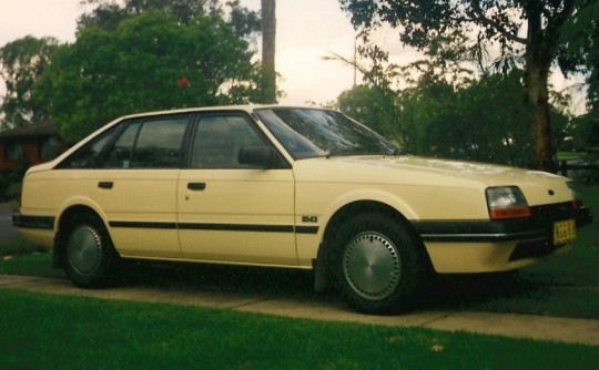 1983 Ford TELSTAR GL