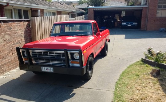 1978 Ford F100