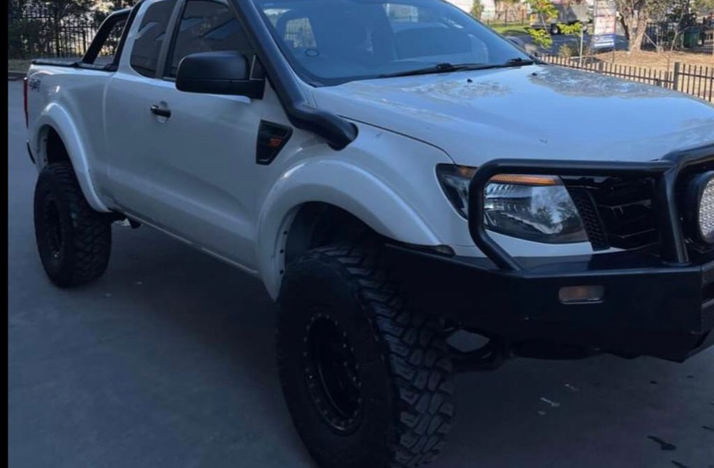 2013 Ford RANGER XL (4x4)