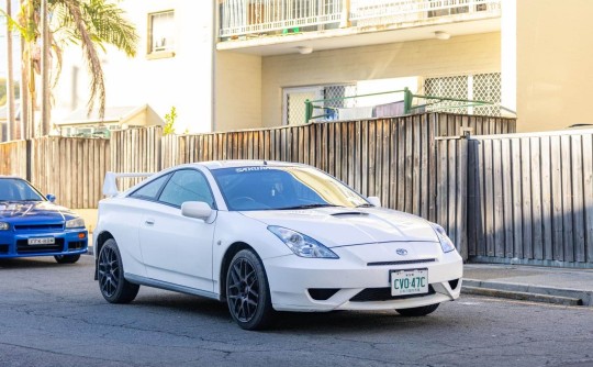 2005 Toyota CELICA SX