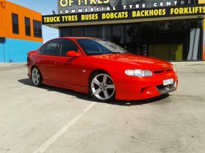2000 Holden Special Vehicles VT2 CLUBSPORT