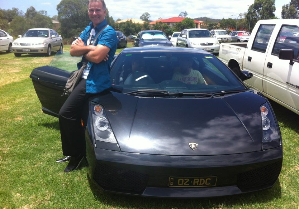 2004 Lamborghini GALLARDO