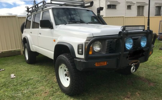 1995 Nissan PATROL RX (4x4)