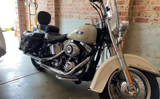 2014 Harley-Davidson 1584cc FLSTC HERITAGE SOFTAIL CLASSIC