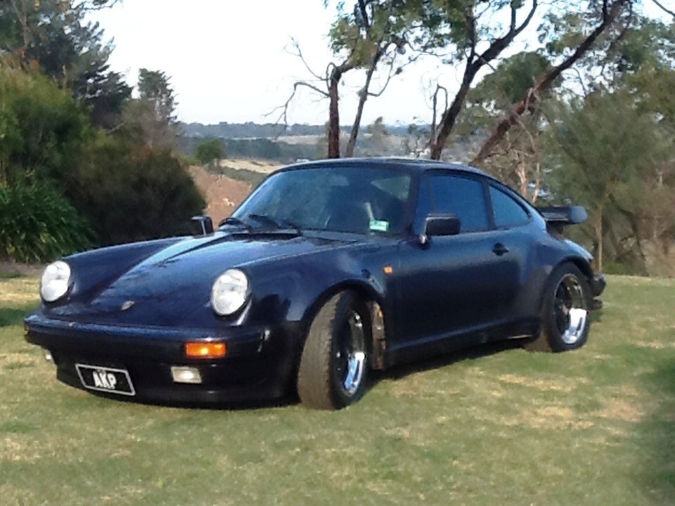 1987 Porsche 930