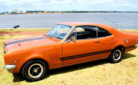 1970 Holden MONARO GTS 350 Bathurst Special