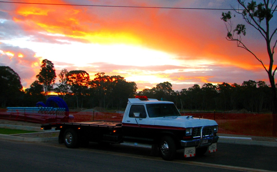 1979 Ford F350