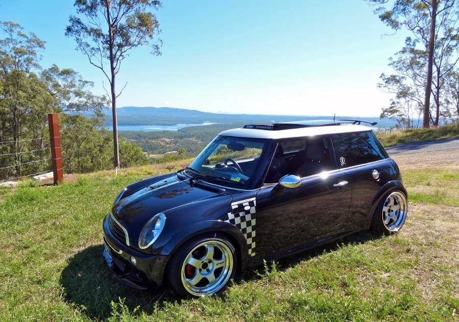 2006 Mini Cooper
