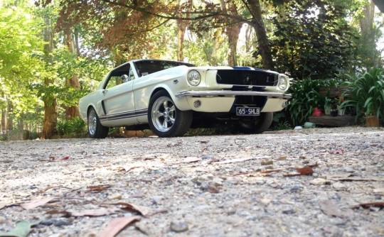 1965 Ford Mustang