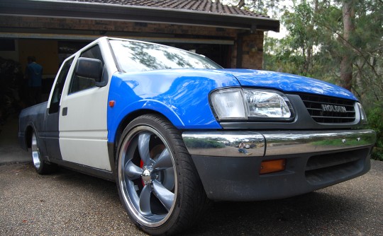 1997 Holden RODEO