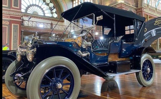 1912 Cadillac 1912