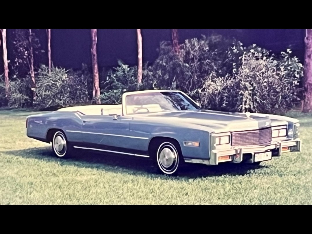 1976 Cadillac ELDORADO