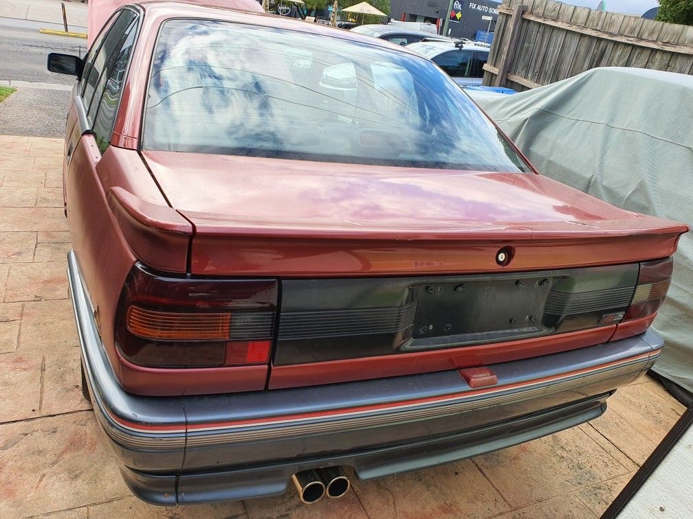 1989 Holden Commodore VN SS
