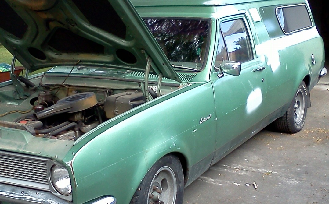 1968 Holden BELMONT