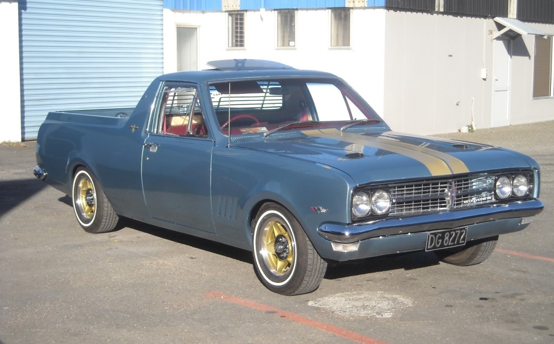 1968 Holden PREMIER
