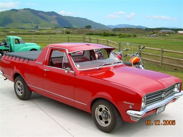 1968 Holden KINGSWOOD