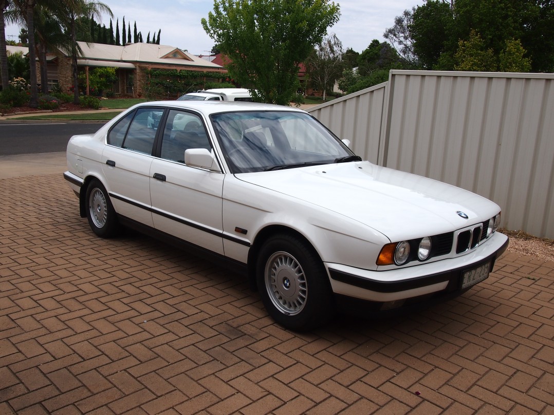 1990 BMW 535i EXECUTIVE