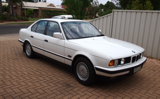 1990 BMW 535i EXECUTIVE