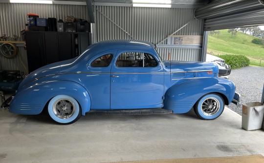 1939 Dodge D11