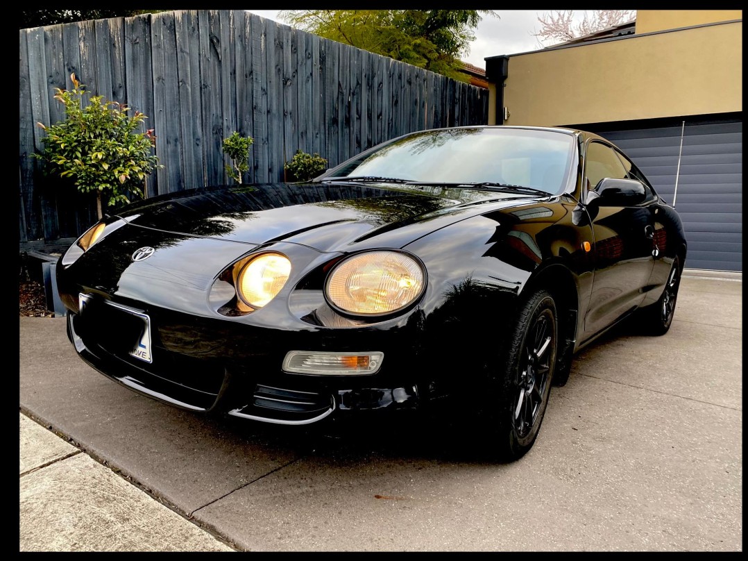 1998 Toyota CELICA SX