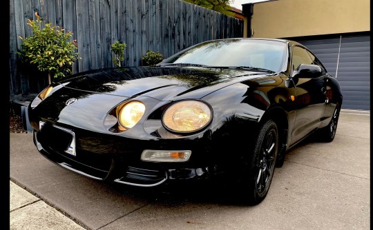 1998 Toyota CELICA SX