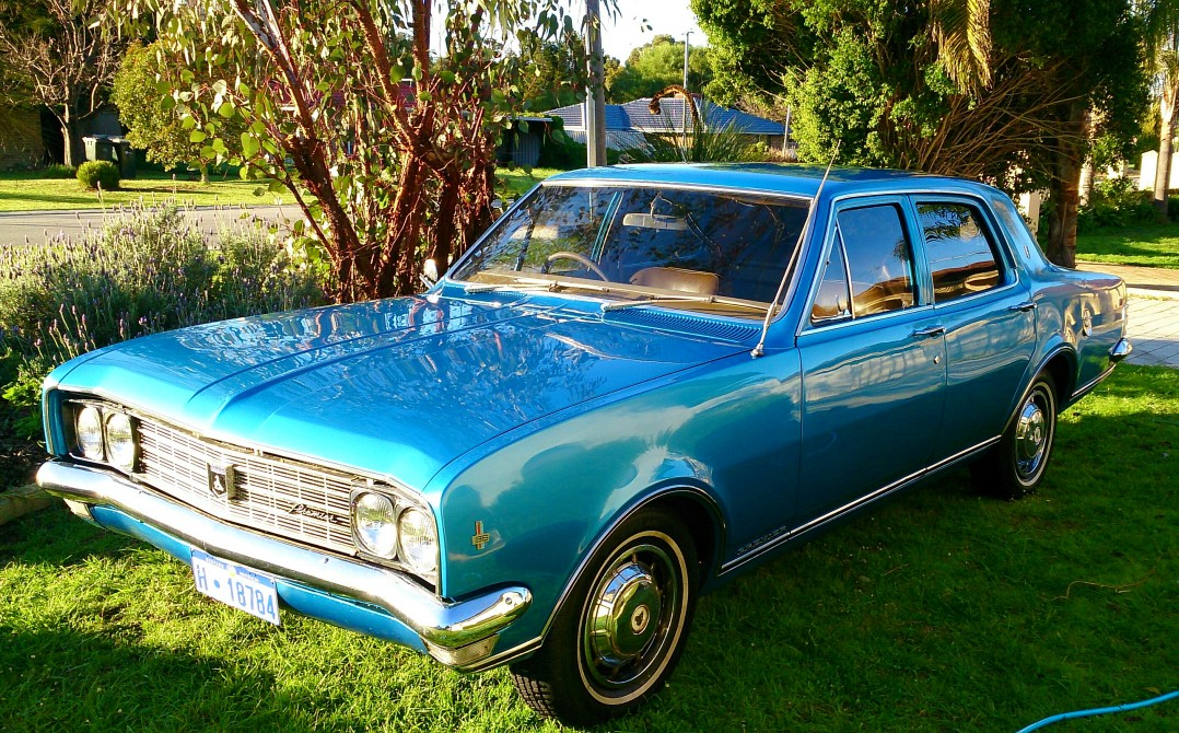 1969 Holden PREMIER