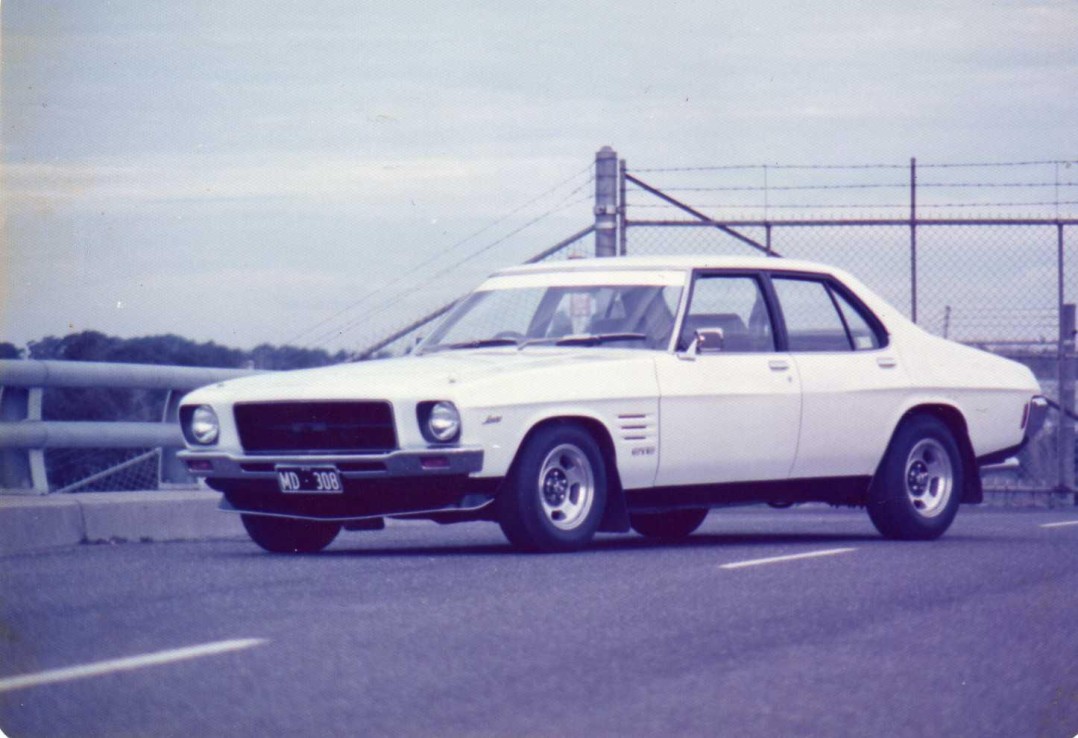 1973 Holden BELMONT (NOT), a  MONARO!