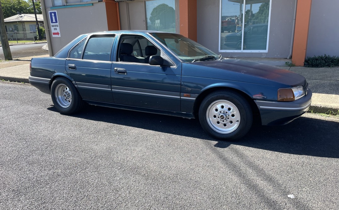1993 Ford Falcon
