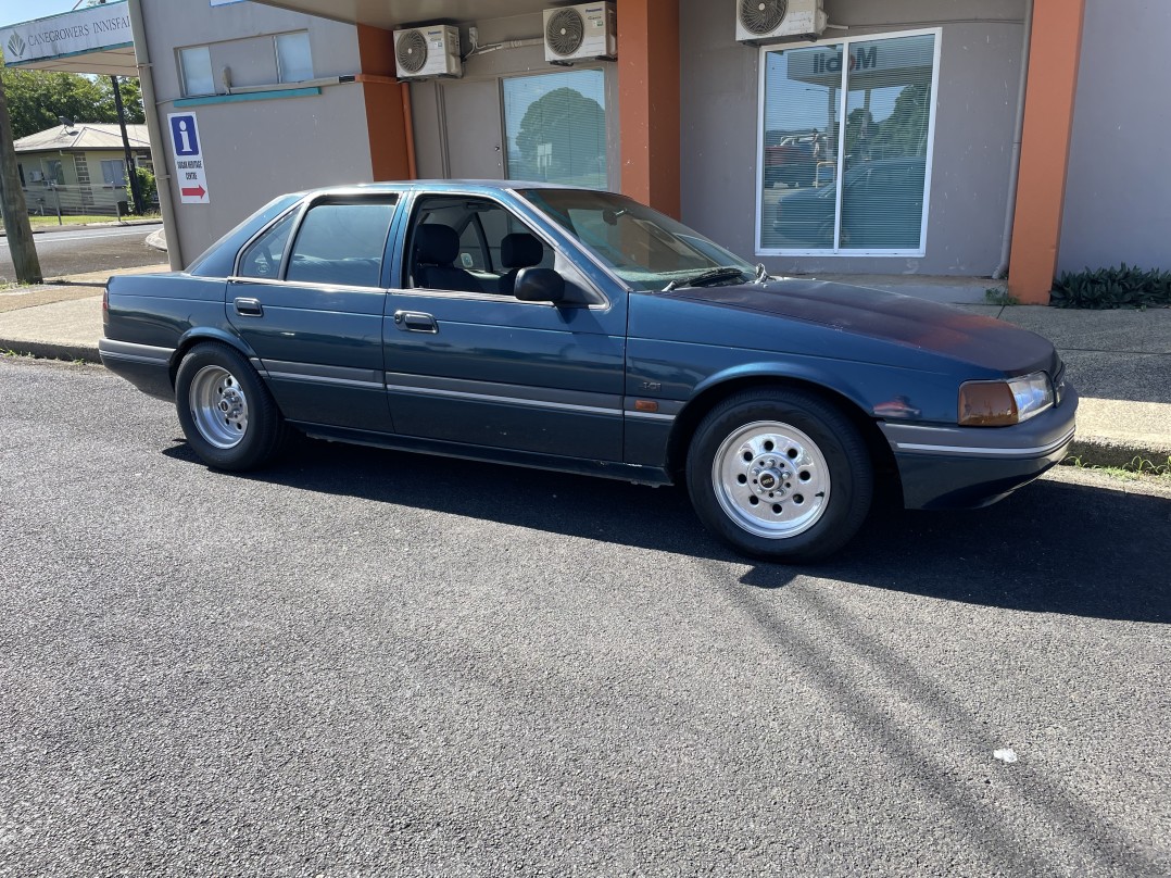 1993 Ford Falcon