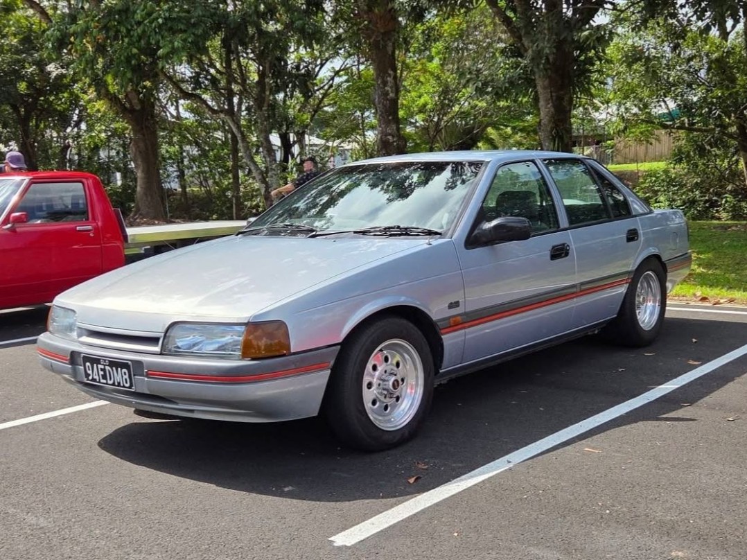 1994 Ford Falcon